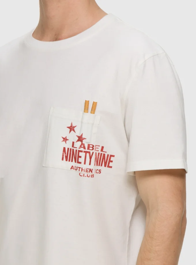 Remera Cigarettes W
