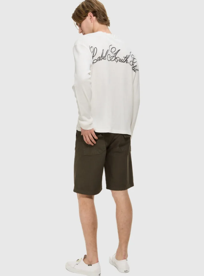 Remera Authentics Waffle
