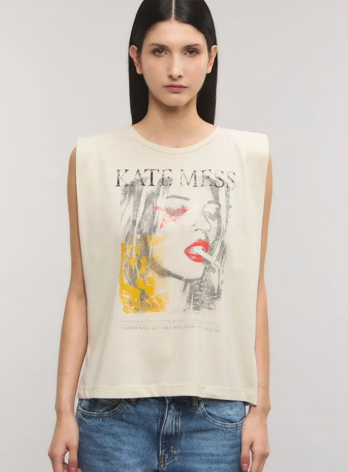 Remera Kate Mess