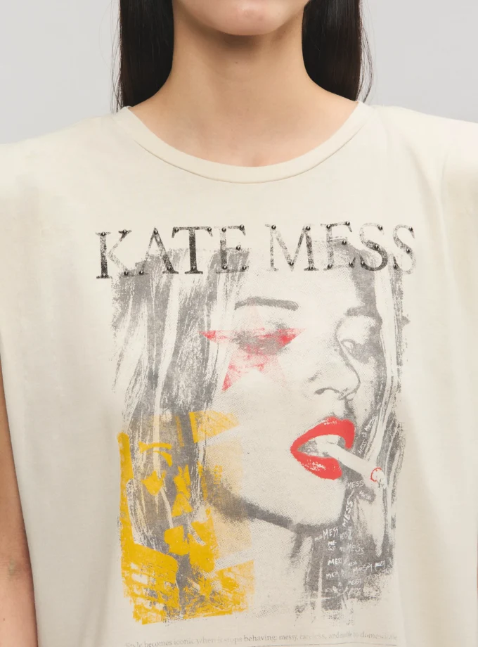 Remera Kate Mess