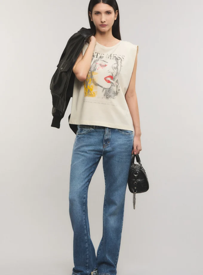 Remera Kate Mess