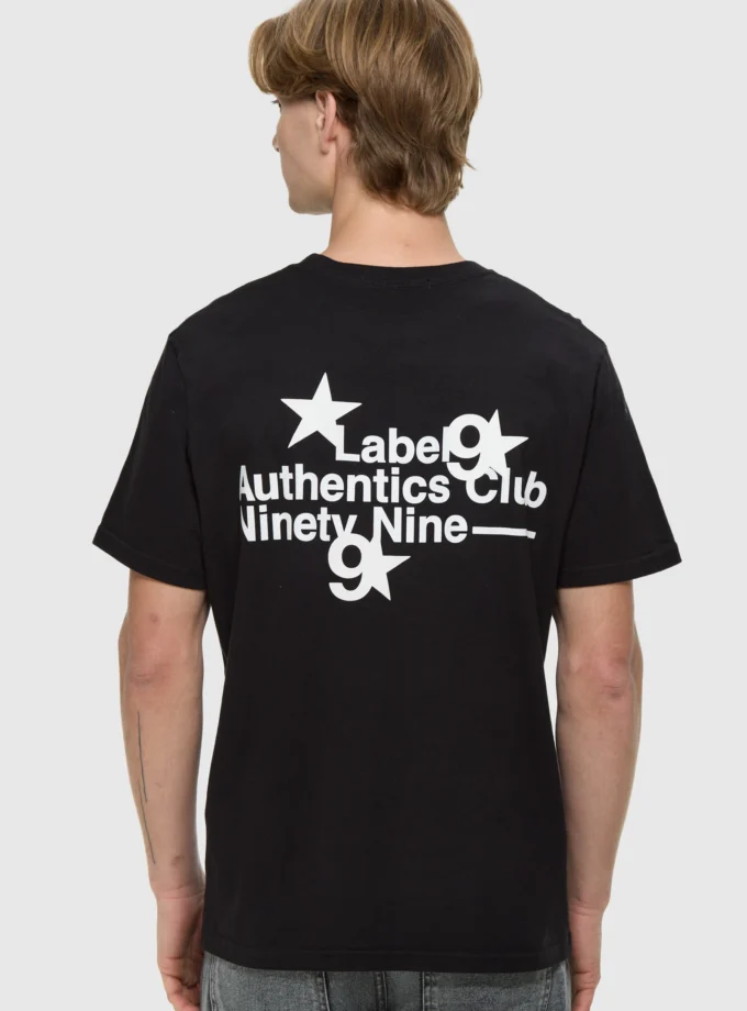 Remera Authentics Trinine B