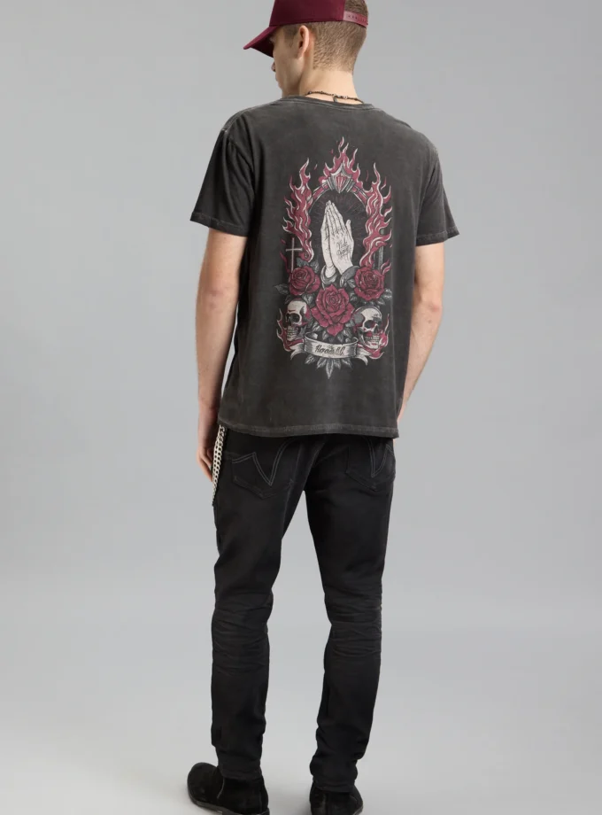 Remera Hot Ride 596