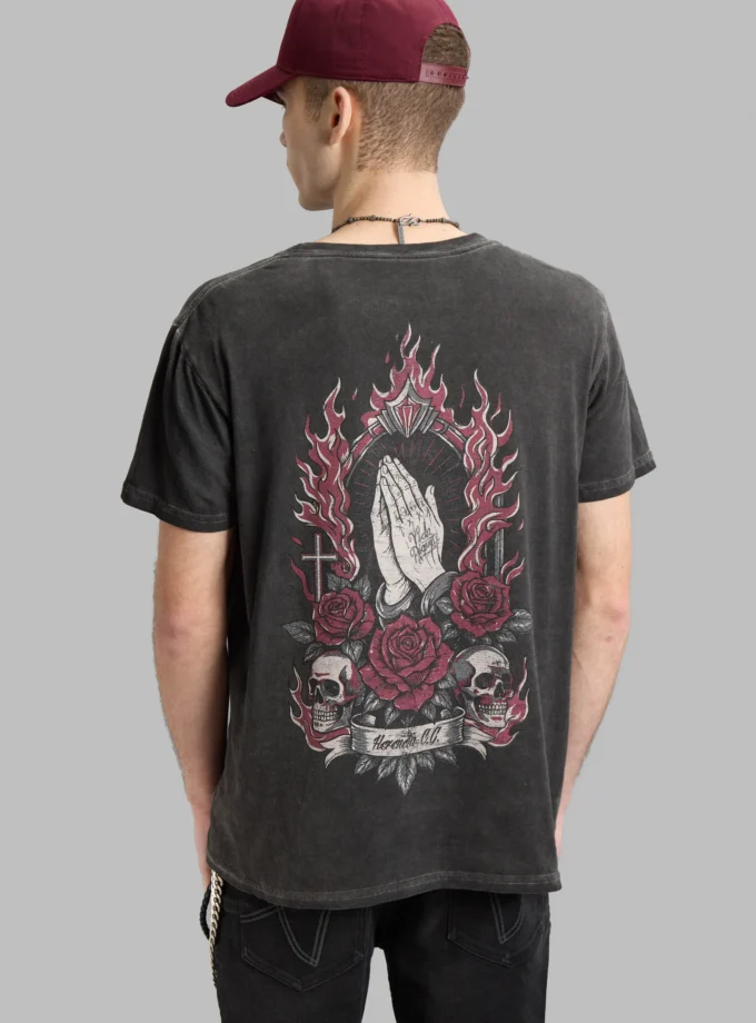 Remera Hot Ride 596