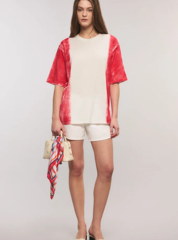 Remera Rouge Dream