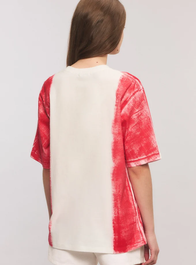 Remera Rouge Dream