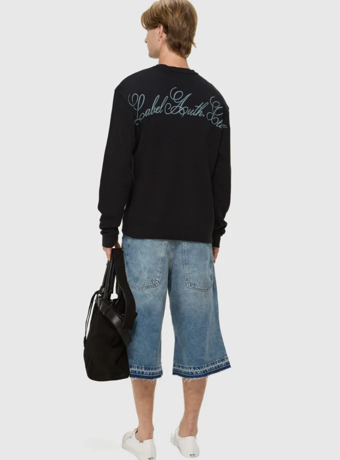 Remera Authentics Waffle