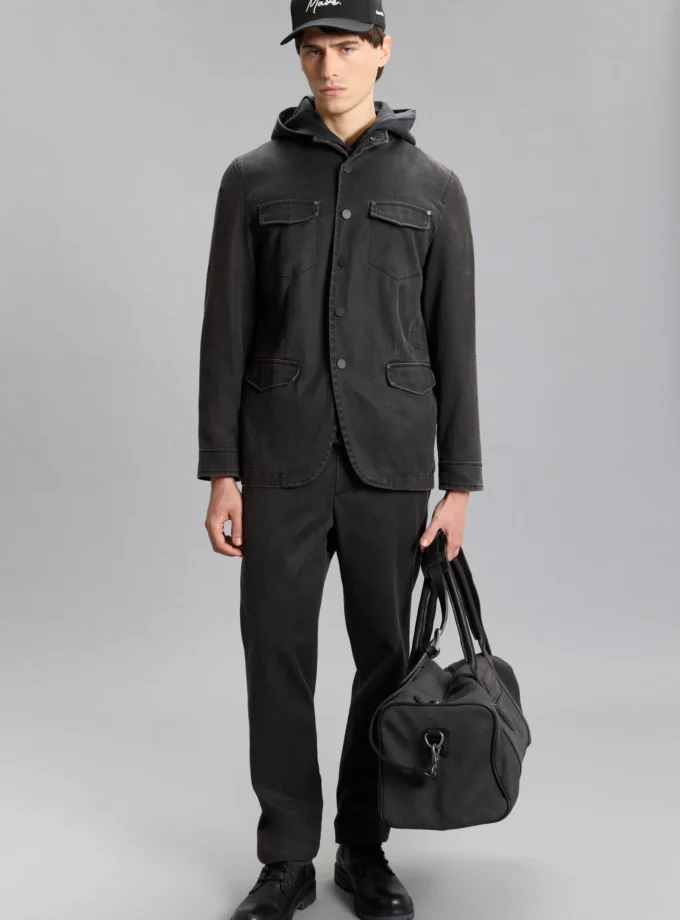 Saco 1967 Coating New