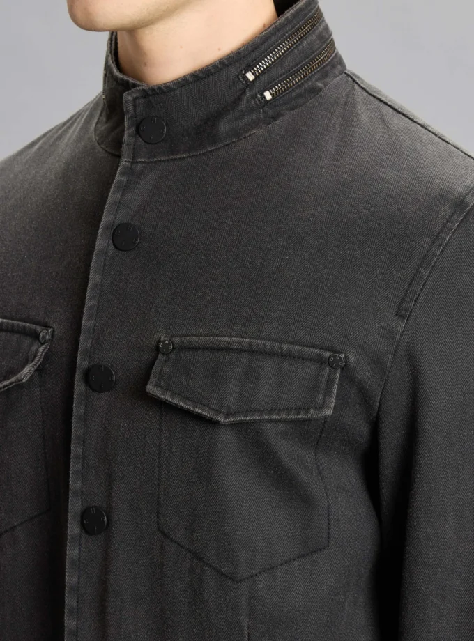 Saco 1967 Coating New