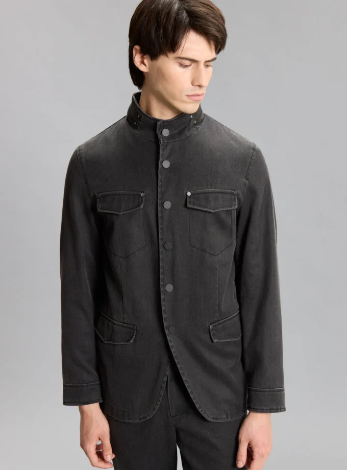 Saco 1967 Coating New
