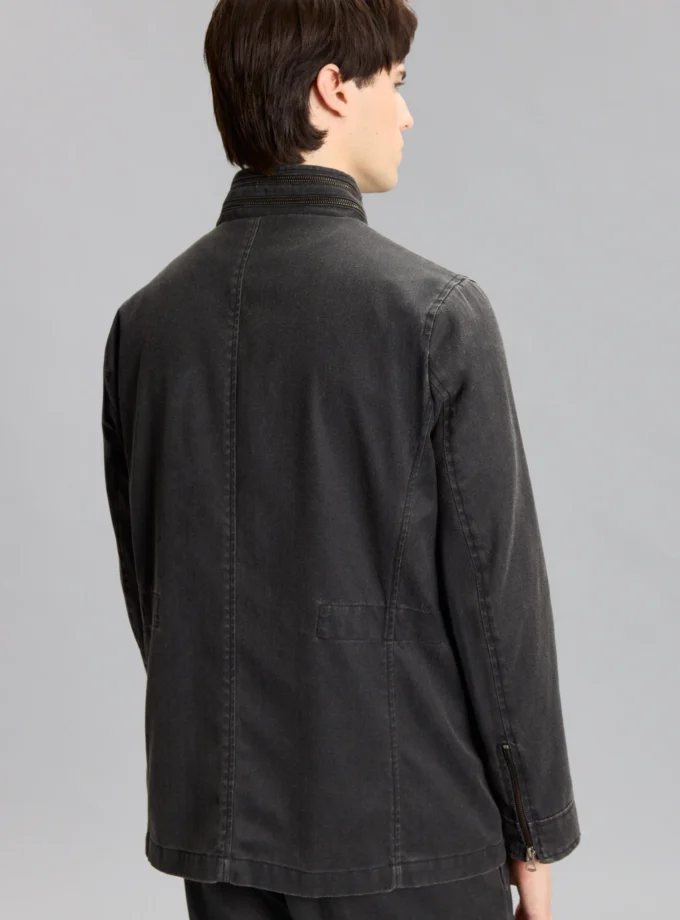 Saco 1967 Coating New
