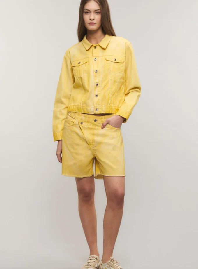 Short Eternal Yellow