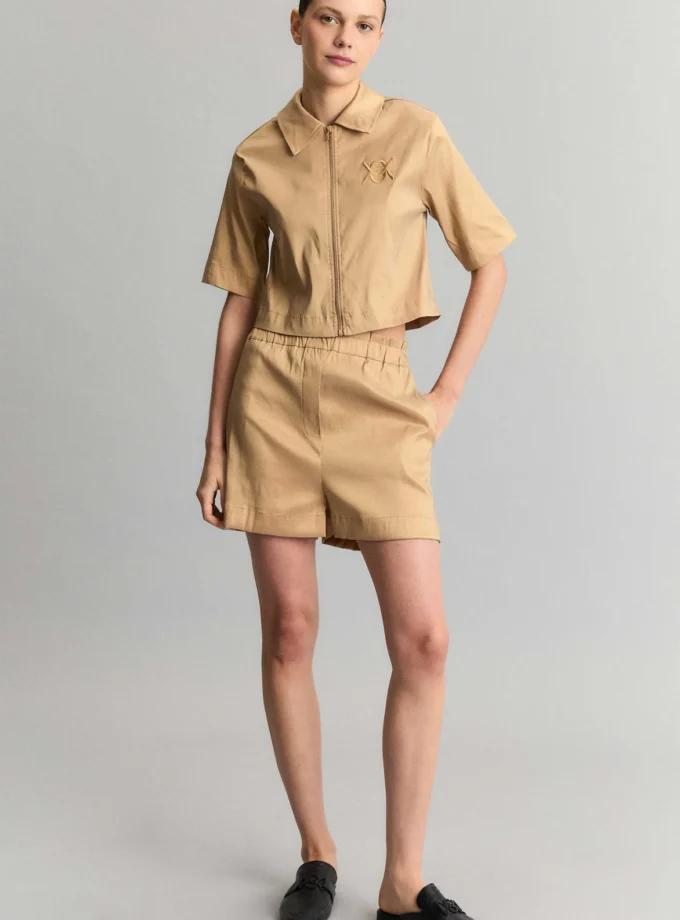 Short Just Be