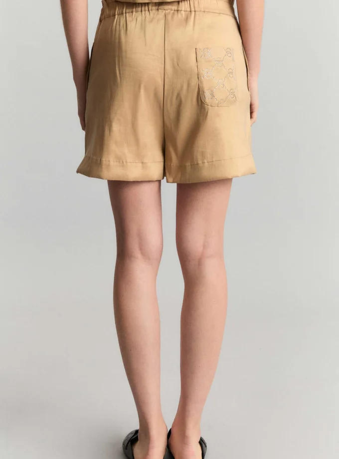 Short Just Be