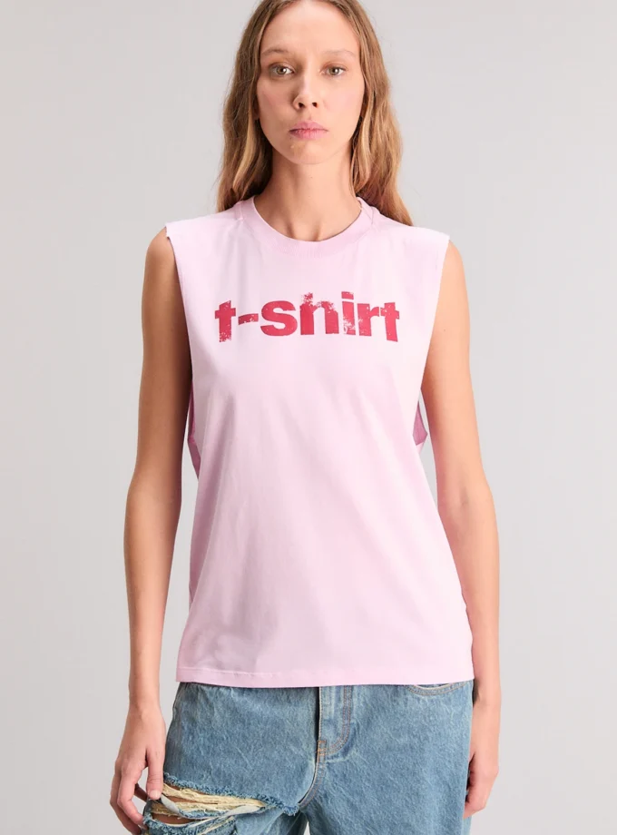 Musculosa Tshirt