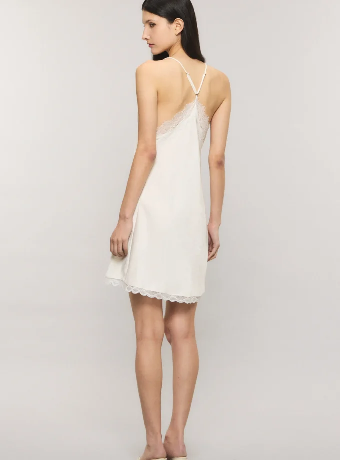 Vestido Crop Empire