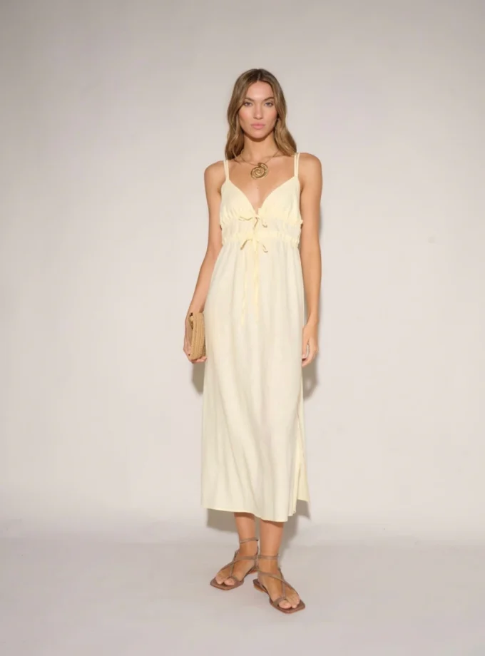 Vestido Lotus