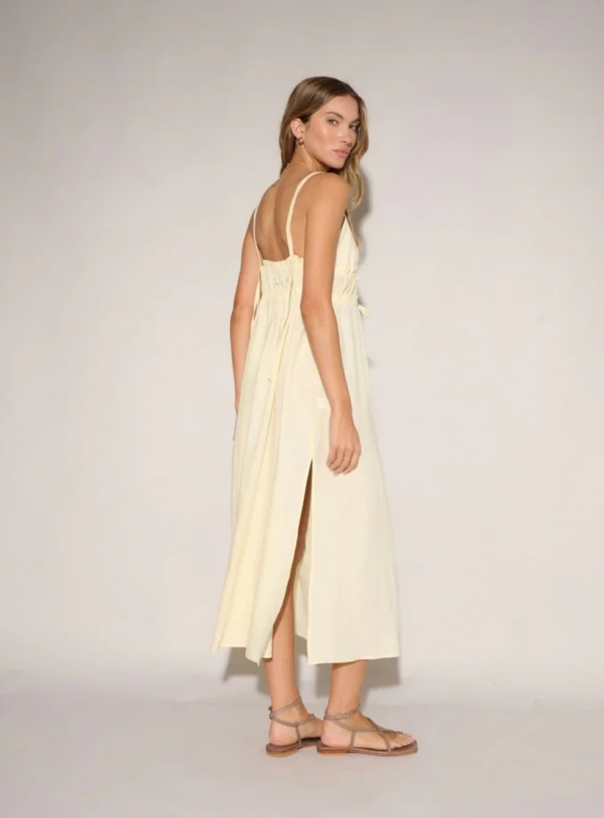 Vestido Lotus