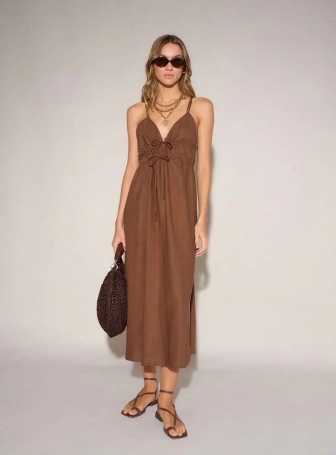 Vestido Lotus