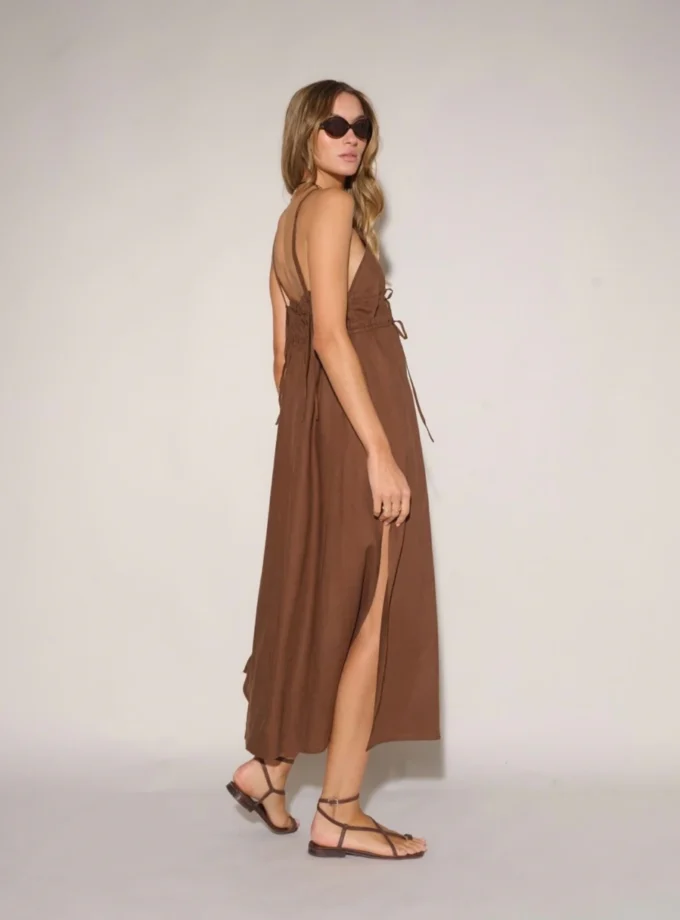 Vestido Lotus