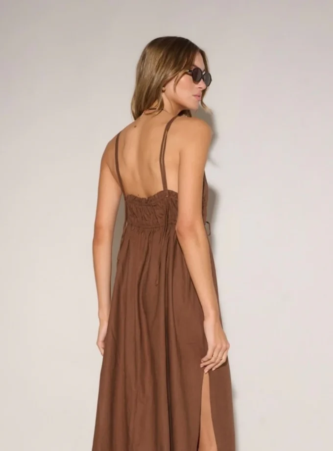 Vestido Lotus