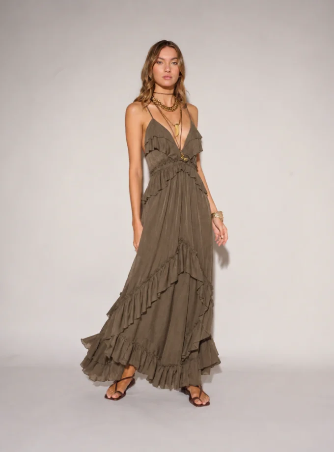 Vestido Muss