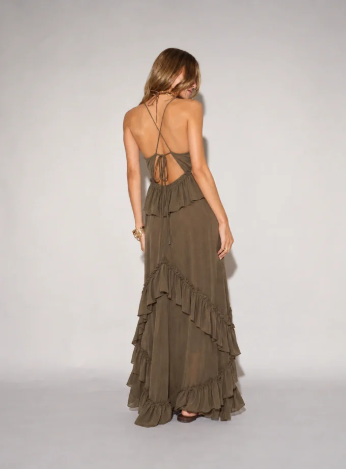 Vestido Muss
