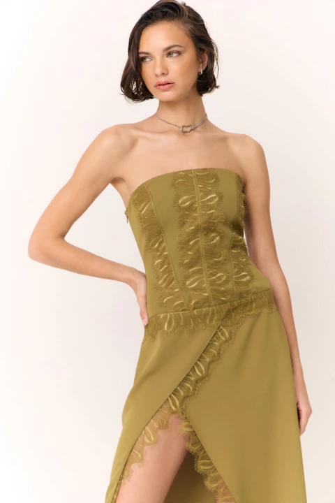 Vestido Riley