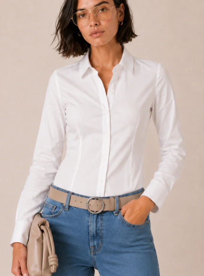 Camisa Poly